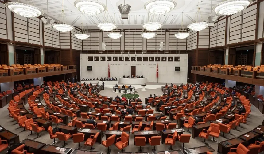Gazze Tezkeresi TBMM’de Kabul Edildi: İşte Maddeleri ve İçeriği