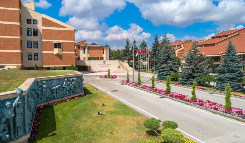 Anadolu Üniversitesinin yeni öğretim yılında eğitim yelpazesi genişliyor