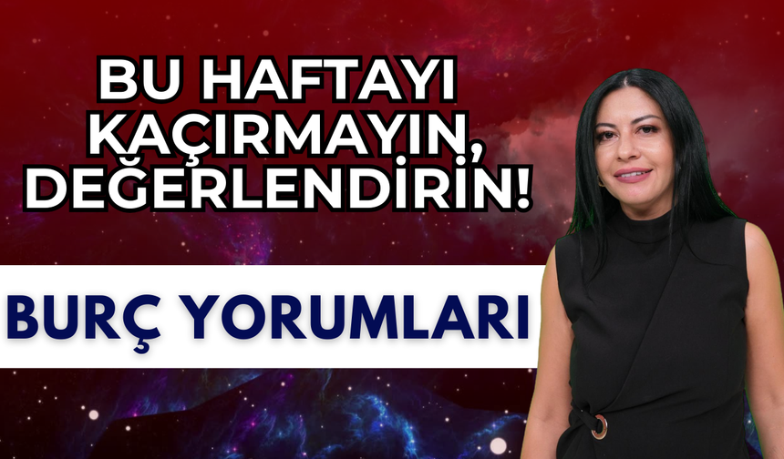 Aksayan tüm işler yoluna girecek!