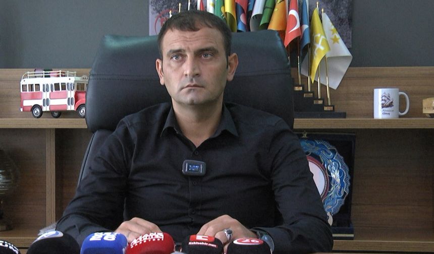 Başkan Günay’dan Sert Tepki: “Logo İddiaları Asılsızdır”