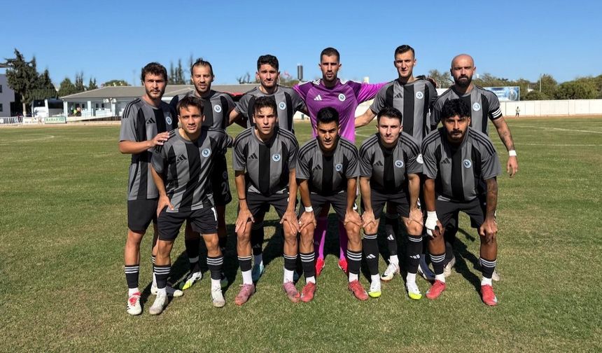 Anadolu Efeler 09 FK'ya Mağlup Oldu