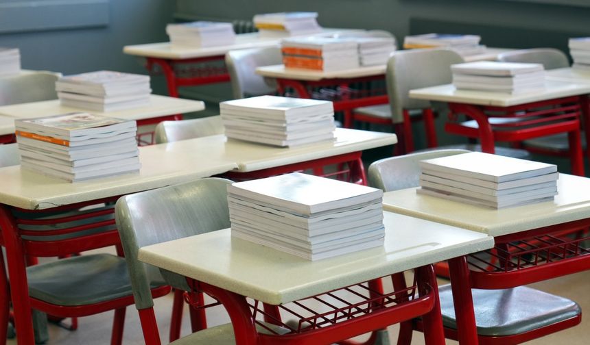 LGS soruları ücretsiz dağıtılan kitaplarından hazırlandı