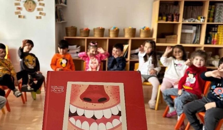 Yuvamız İzmir’in çocukları üniversiteli gençlerle buluşuyor