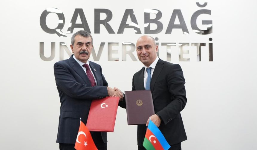 Türkiye ve Azerbaycan arasında yeni iş birliği