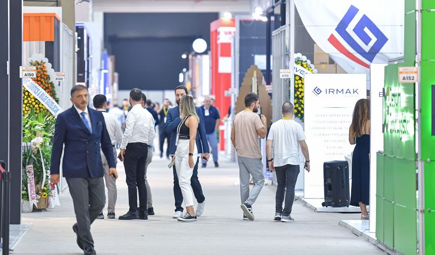 LOGISTECH lojistik sektörünü İzmir’de buluşturacak