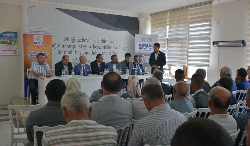 Büyükşehir'den katılımcı yönetim buluşması