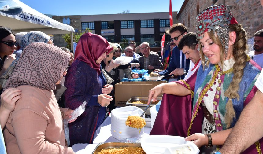 Ahilik geleneği Bursa’da yaşatılıyor