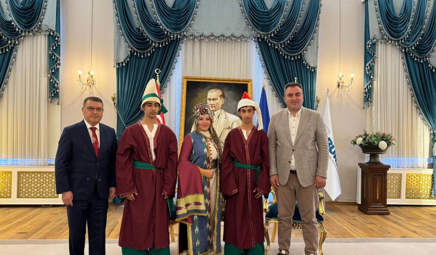Ahilik geleneği Bursa’da yaşatılıyor