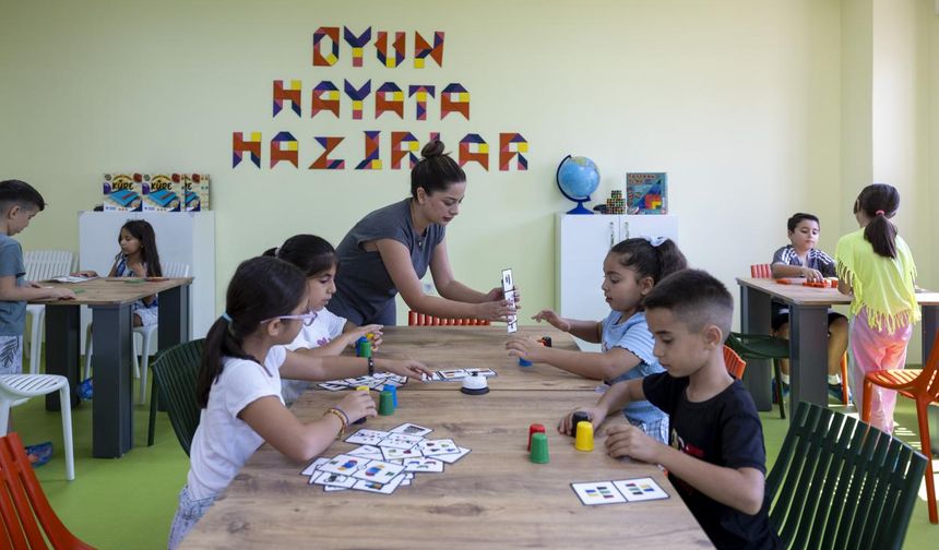 Akıl ve Zeka Oyunlarıyla Eğlenceli Öğrenme