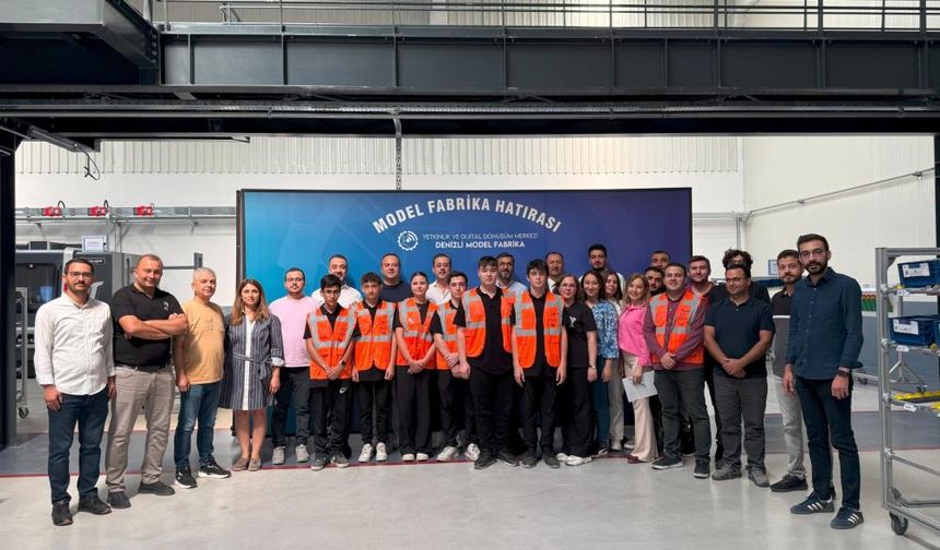 Sanayide Devrim Başladı: Firmalar Yarışa Girdi