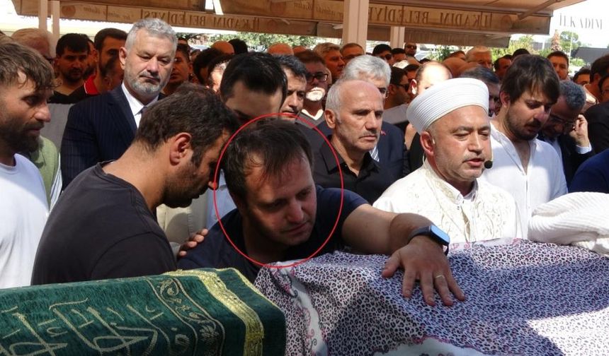 Eşi ve çocuğunu öldürdüğü iddia edildi: İntihar girişiminde bulundu