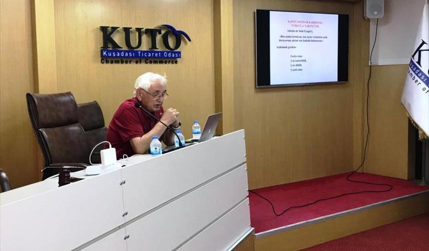 İlim Meclisi'nde Fransız izleri ve kapitülasyonlar konuşuldu