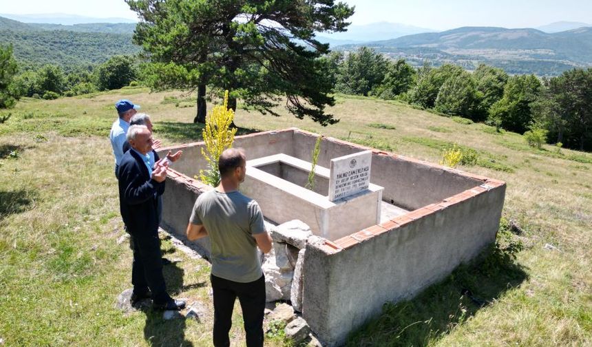 Gerçek mi rivayet mi, 6 asırdır ziyaretçilerini ağırlıyor