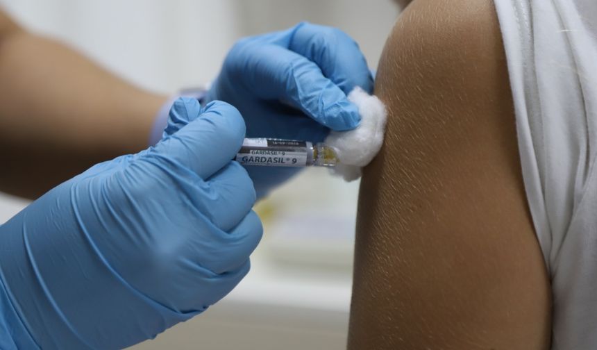 Ücretsiz HPV Aşısı Başvuruları Devam Ediyor