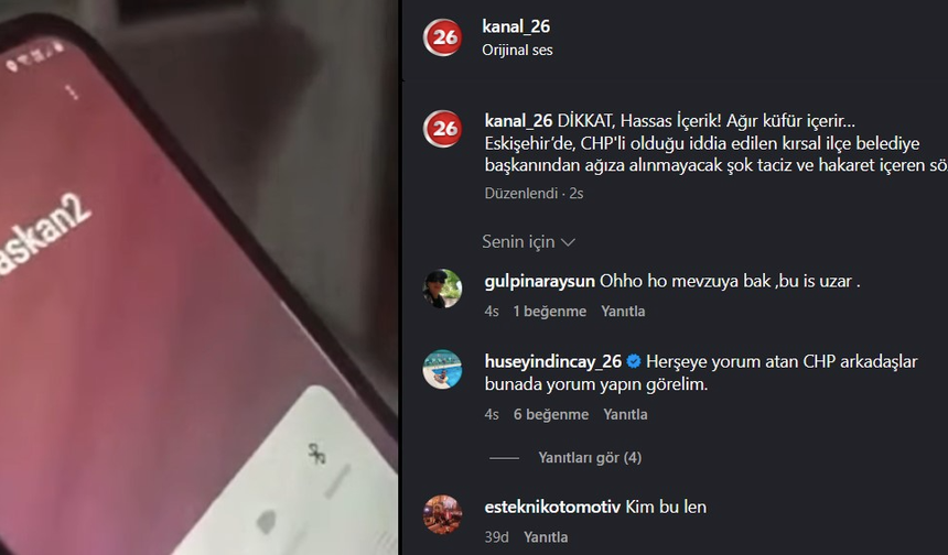 Kim bu başkan?