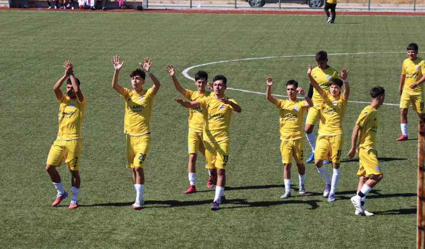 EsAms İdmangücü Sezona Beraberliklerle Başladı
