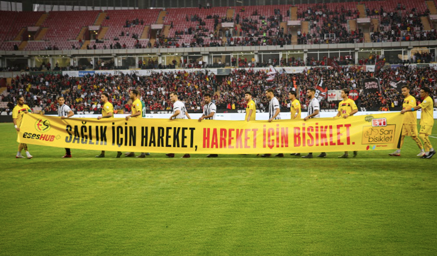 “Eskişehirspor Olarak Tüm Ülkeye Örnek Olduk”