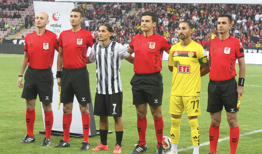 Eski Eskişehirsporlular Rakip Oldu