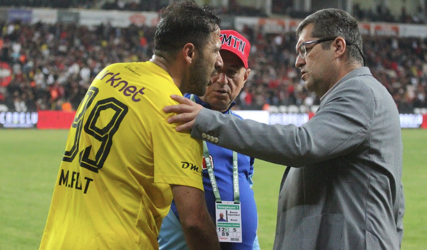 Mehmet Fuat Gölbaşı Sakatlandı, MR Sonucu Bekleniyor