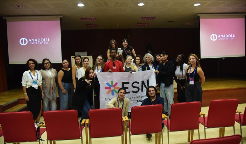 Erasmus+ oryantasyon programı düzenlendi