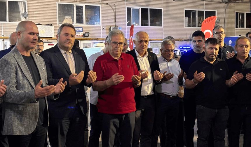Balık Sezonu İlk Mezatla Açıldı