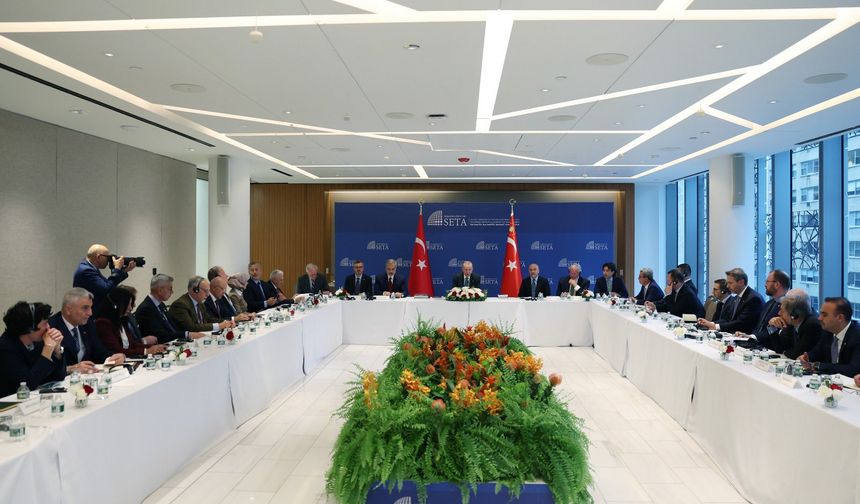 Bakan Bolat: “Cumhurbaşkanımız Türkiye’nin Küresel Vizyonunu Bir Kez Daha Ortaya Koydu”