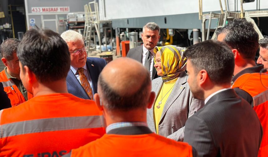 Prof. Dr. Ayşen Gürcan: “Eskişehir, Türkiye Yüzyılı’nın Lokomotif Şehirlerinden Biri”