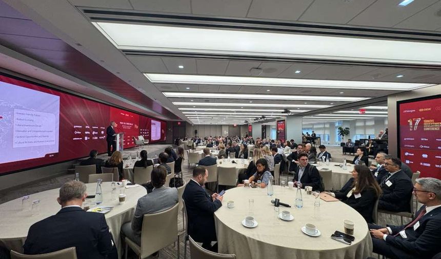 “Türkiye, Küresel Ölçekte Yatırımcıların Cazibe Merkezi Olmayı Sürdürüyor”