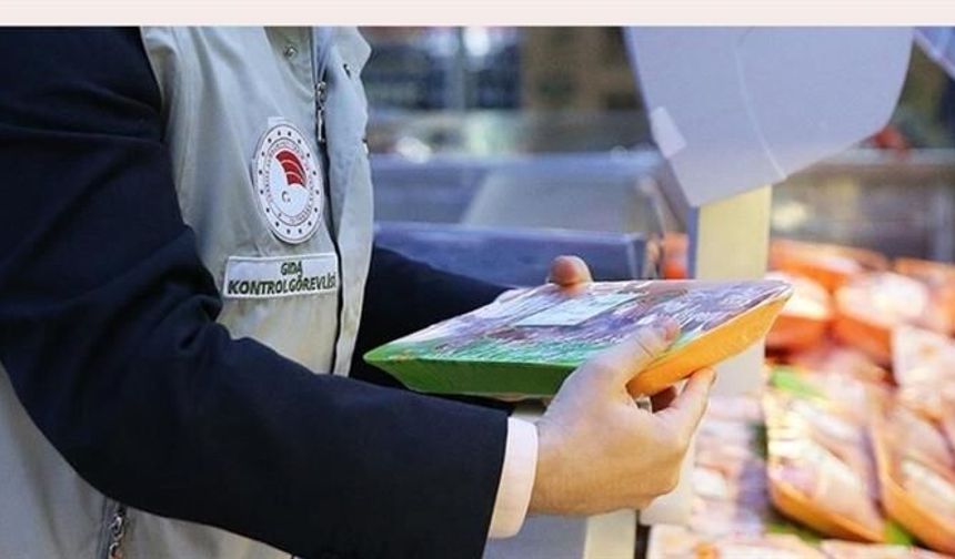 Ticaret İl Müdürlüğü’nden 135 Bin TL’lik Ceza!