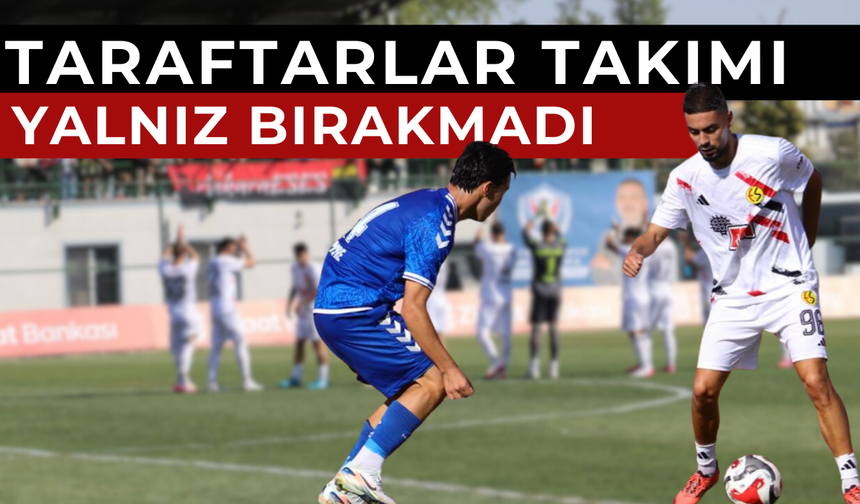 Eskişehirspor Kupada 2. Tura Yükseldi