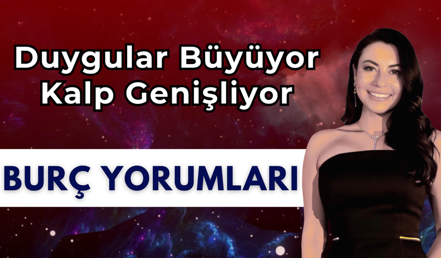 Bolluk, bereket ve şifa kapıları açılıyor!