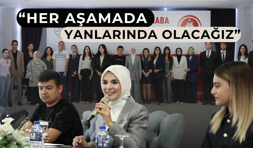 Bakan Göktaş: “Gençlerimiz geleceğimizin en güçlü teminatı”