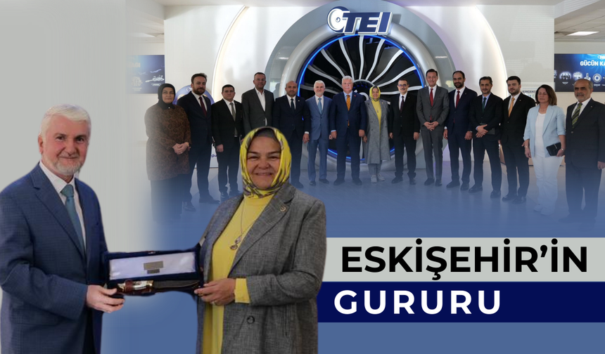 Prof. Dr. Ayşen Gürcan: “TEI, Savunma Sanayimizin Öncüsü”
