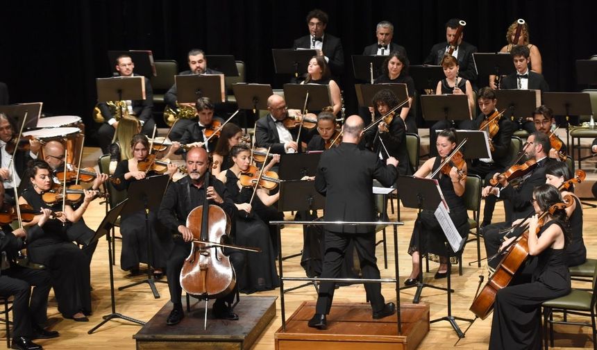 ASO’dan açılış konseri