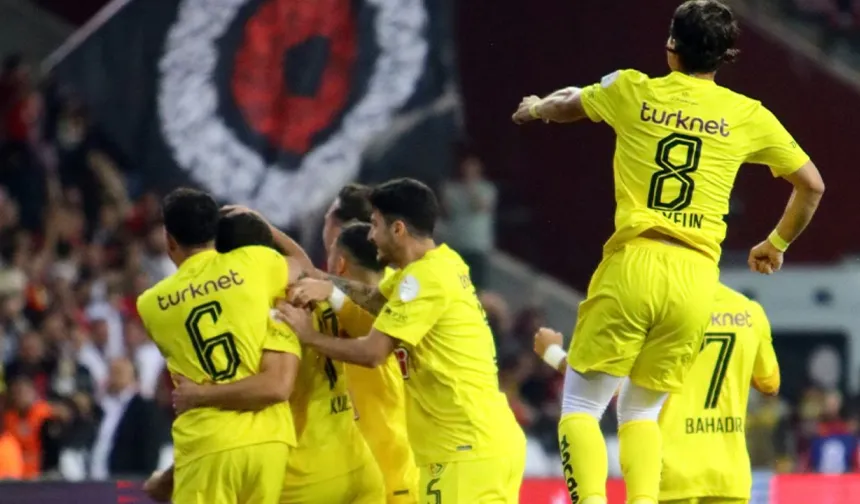 Eskişehirspor'dan Net Bir Galibiyet