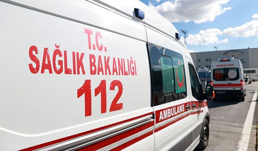 Eskişehir’de Geri Dönüşüm Tesisinde Kavga!