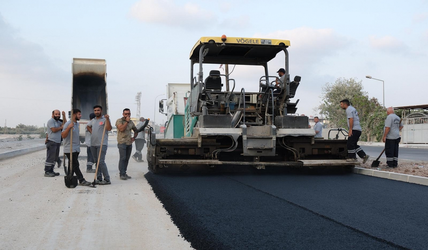 Güvenli ulaşım için çalışmalar denetlendi