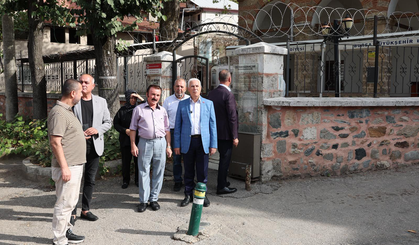 Şehrin kalbine kentsel dönüşüm müjdesi