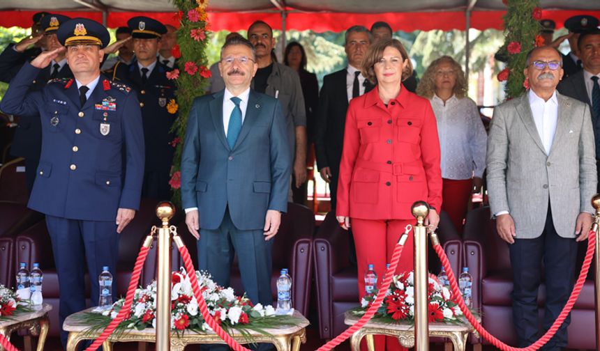'Bu şehir; Direnişin, bağımsızlığın, yaşasın hürriyet diyenlerin şehridir'