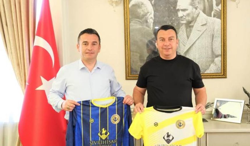 Başkan Dökmeci'den Spora Destek
