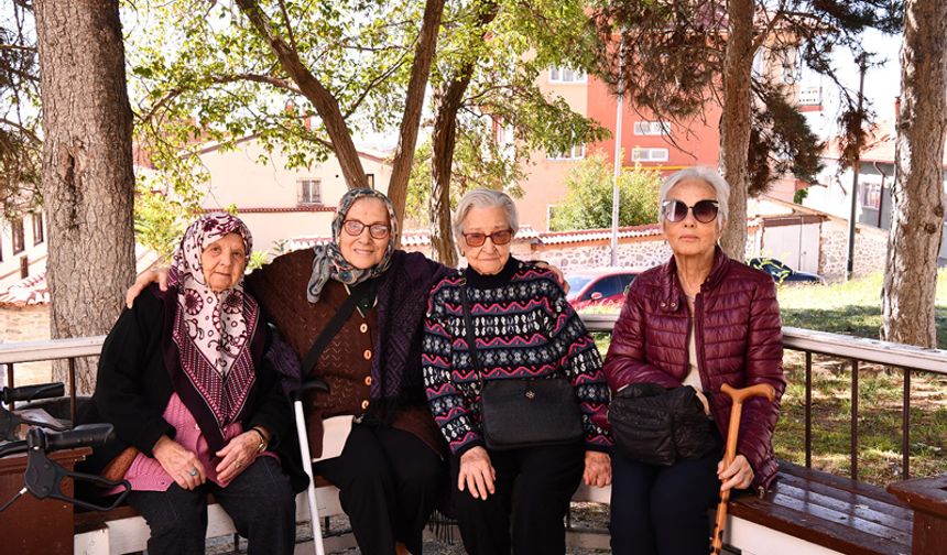 Ayhan Teyzenin Hayali Gerçek Oldu