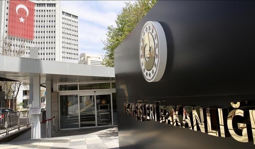 Türkiye, Süveyda ilindeki krizin çözümüne sıcak bakıyor