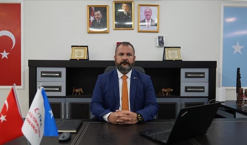 Türkiye 500'den fazla projeyle Somali'nin yanında