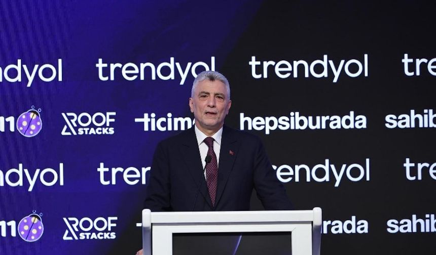 Türkiye'de e-ticaret hacmi 3 trilyon liraya ulaştı