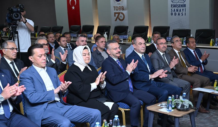 Eskişehir'de geleceğin ustaları yetişecek