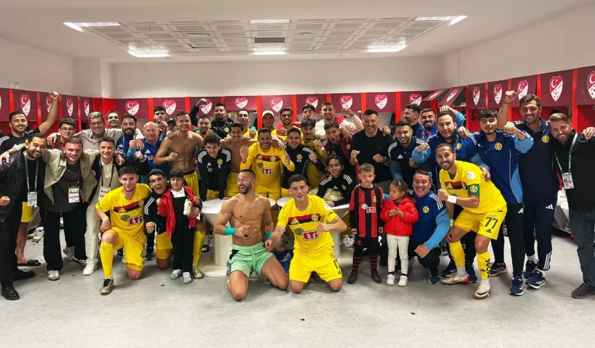 Eskişehirspor İzin Yaptı