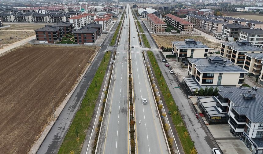 Eskişehir’de Yarı Maraton İçin 7 Mahallede Yol Kapanacak