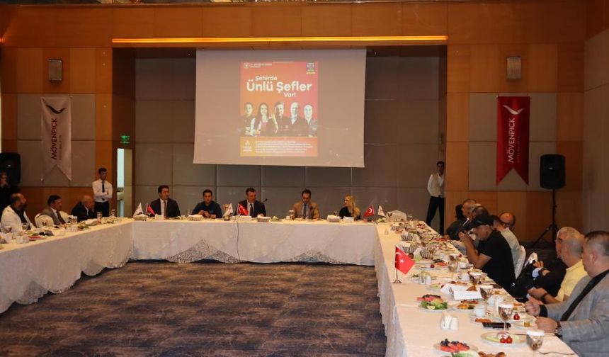 O şehrin mutfağı tam not aldı