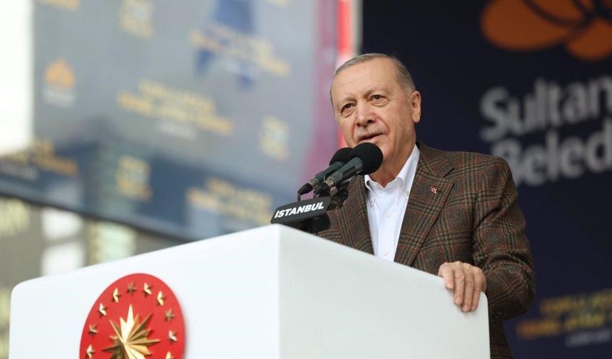 "Gazze'deki soykırımın durdurulması için çaba içerisindeyiz"