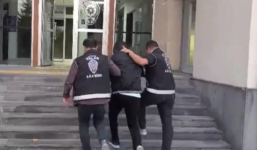 Patlıcan közlerken ormanı yakan şahıs yakalandı